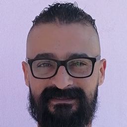 拉希德·艾爾阿杜阿尼 飾演 The pilgrim