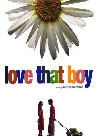 《Love That Boy》電影海報