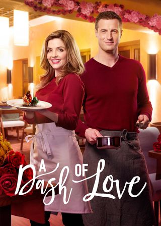 《A Dash of Love》電影海報