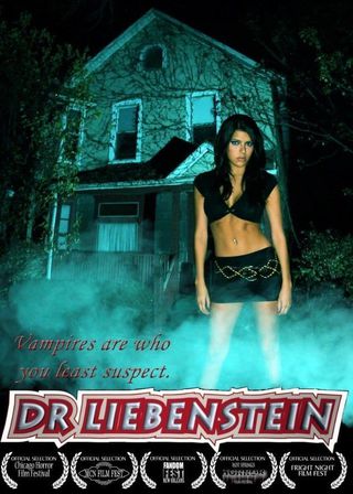 《Dr Liebenstein》電影海報