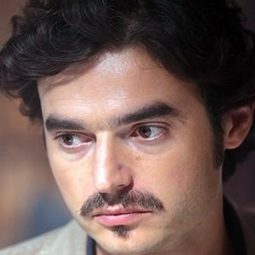 Paolo Briguglia - My Tennis Maestro演員 飾演Gragorio