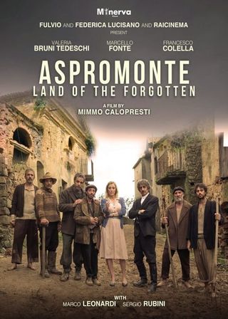 《遺境大道》電影海報