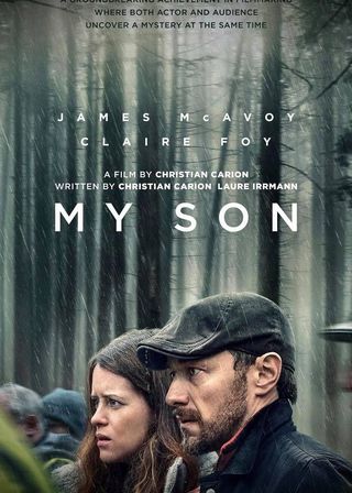 《我的兒子》電影海報