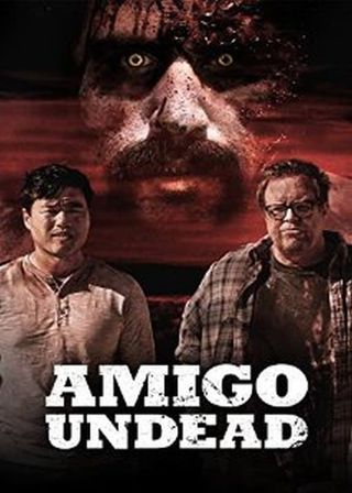 《Amigo Undead》電影海報