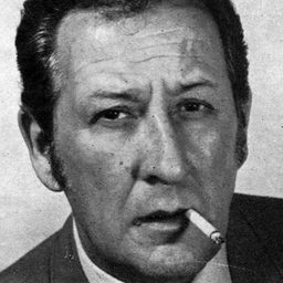 Antun Nalis - 阿帕奇黃金演員 飾演Barman Hicks