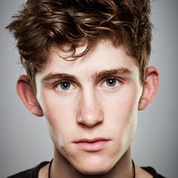 菲歐·奧希亞 飾演 Ned Roche