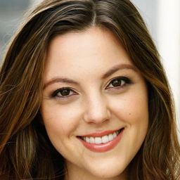 Lexi Giovagnoli 飾演 Eve Hallow