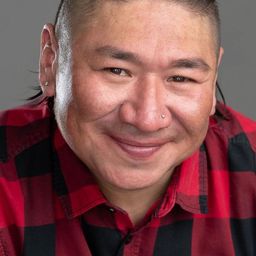 John Charles Aguilar 飾演 El Verdugo