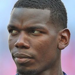 Paul Pogba 飾演 Self