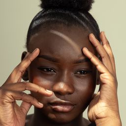 Fanta Guirassy 飾演 Samia