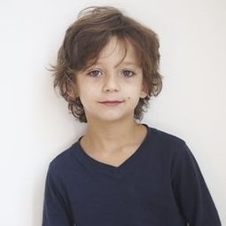 Ulysse Stein 飾演 Philippe Cousteau (enfant)
