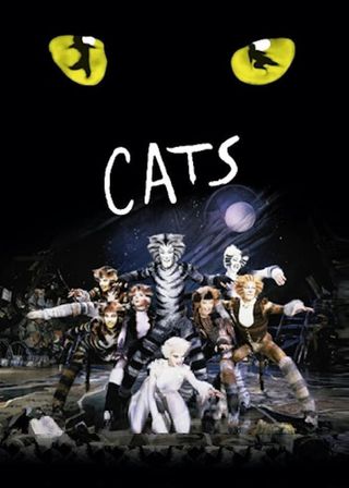 《貓》電影海報