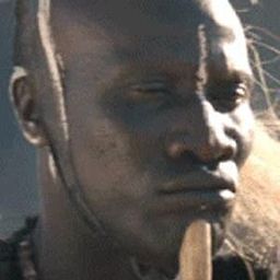 Boubacar Babiane - 10,000 B.C.演員 飾演Quina