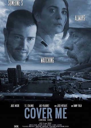 《Cover Me》電影海報