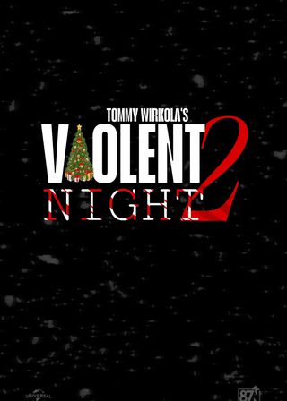 《Violent Night 2》電影海報