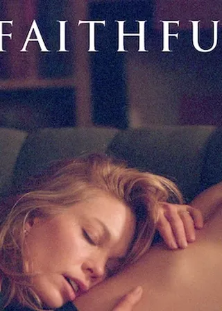 《出軌》電影海報