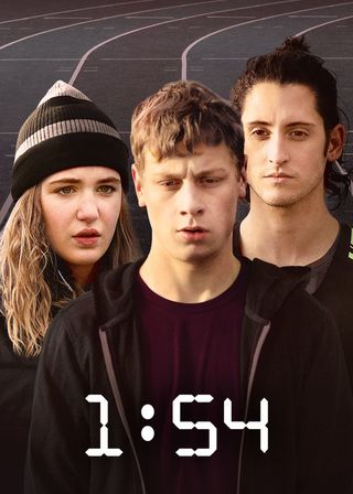 《一分五十四秒》電影海報