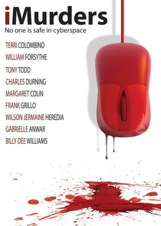 《i 世代殺人社群》電影海報