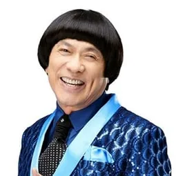 豬哥亮 飾演 Master Chi Kai