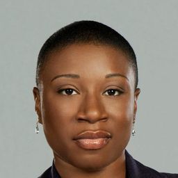 艾依莎凱絲 - 星際爭霸戰：闇黑無界演員 飾演Navigation Officer Darwin