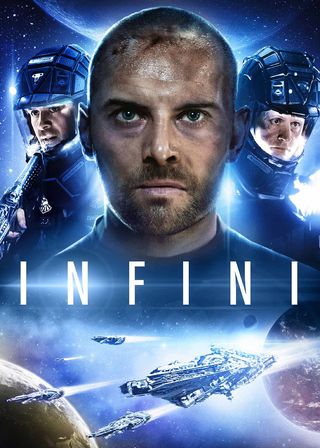 《無限》電影海報