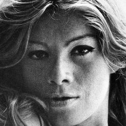 Rita Renoir 飾演 La femme nue