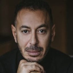 Mostafa Shaaban 飾演 Seleem