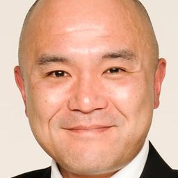 Yoshinori Horimoto 飾演 