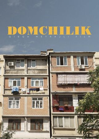 《Domchilik》電影海報