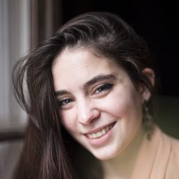 Candela Antón - Invisible Friend演員 飾演Candela