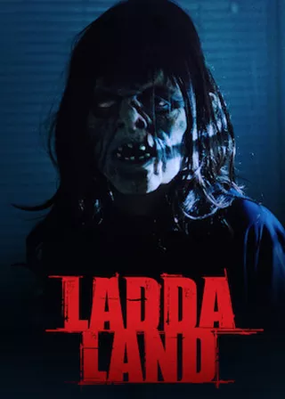 《陰地》電影海報