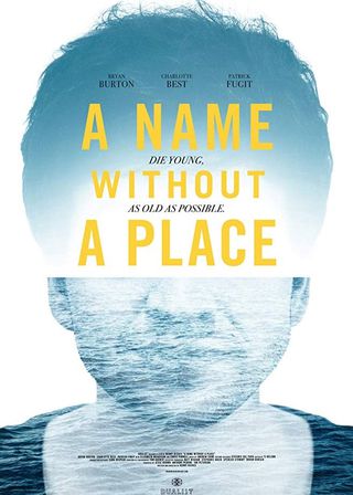 《A Name Without a Place》電影海報