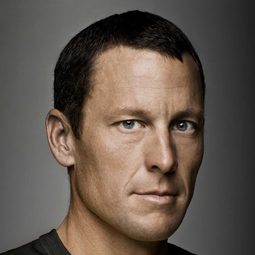 Lance Armstrong - 鐵男躲避球演員 飾演Lance Armstrong