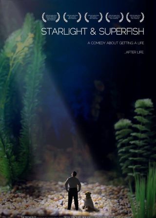 《Starlight and Superfish》電影海報
