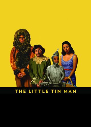 《The Little Tin Man》電影海報