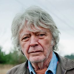 James Benning - 她明天死亡演員 飾演Leatherman