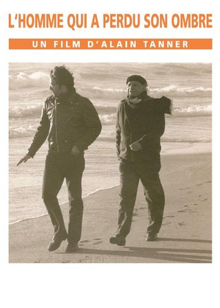 《喪失影子的人》電影海報