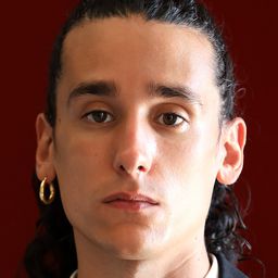 Andrea Carpenzano 飾演 Christian Ferro