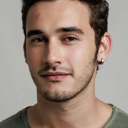 菲力佩·布拉干薩 飾演 Fredy Prince