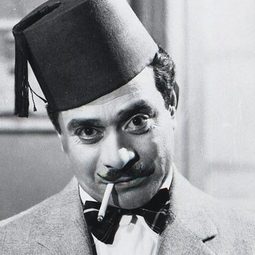 Tewfik El Dekn - 黑水風雲演員 飾演