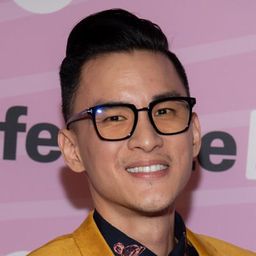 Hank Chen 飾演 Brendan Butler