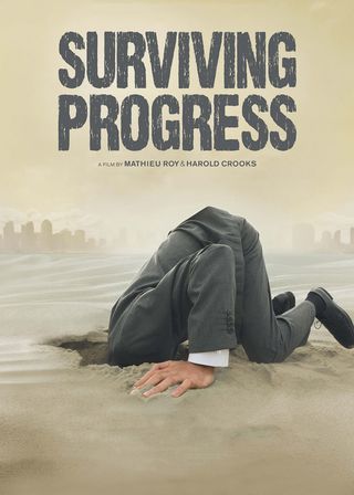 《Surviving Progress》電影海報