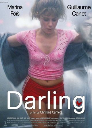 《Darling》電影海報