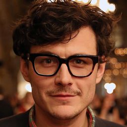 Manuel Rubey 飾演 Max Brod