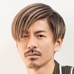 森田剛 飾演 Mysterious Man