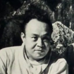 広瀬正一 飾演 Fleeing Infant Islander