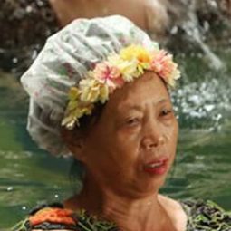 張美娥 - 一車四仆演員 飾演