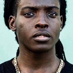 Patrick Decile - 月亮喜歡藍演員 飾演Terrel