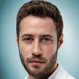 奧贊·多盧奈 飾演 Anıl Gürman