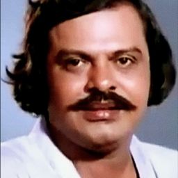 Vijayan 飾演 Ilango's Father